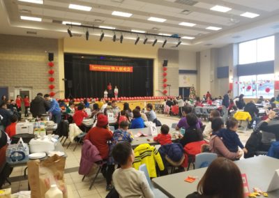 Community Events for 2019 Chinese New Year